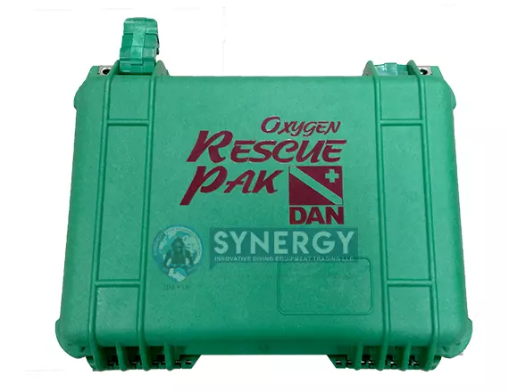 Dan Oxygen Rescue Pak